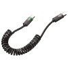 TECH-PROTECT UB20T ULTRABOOST TYPE-C CABLE PD 100W / 5A 180CM BLACK